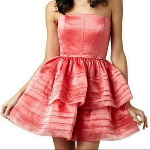 Adrianna Papel holiday party dress